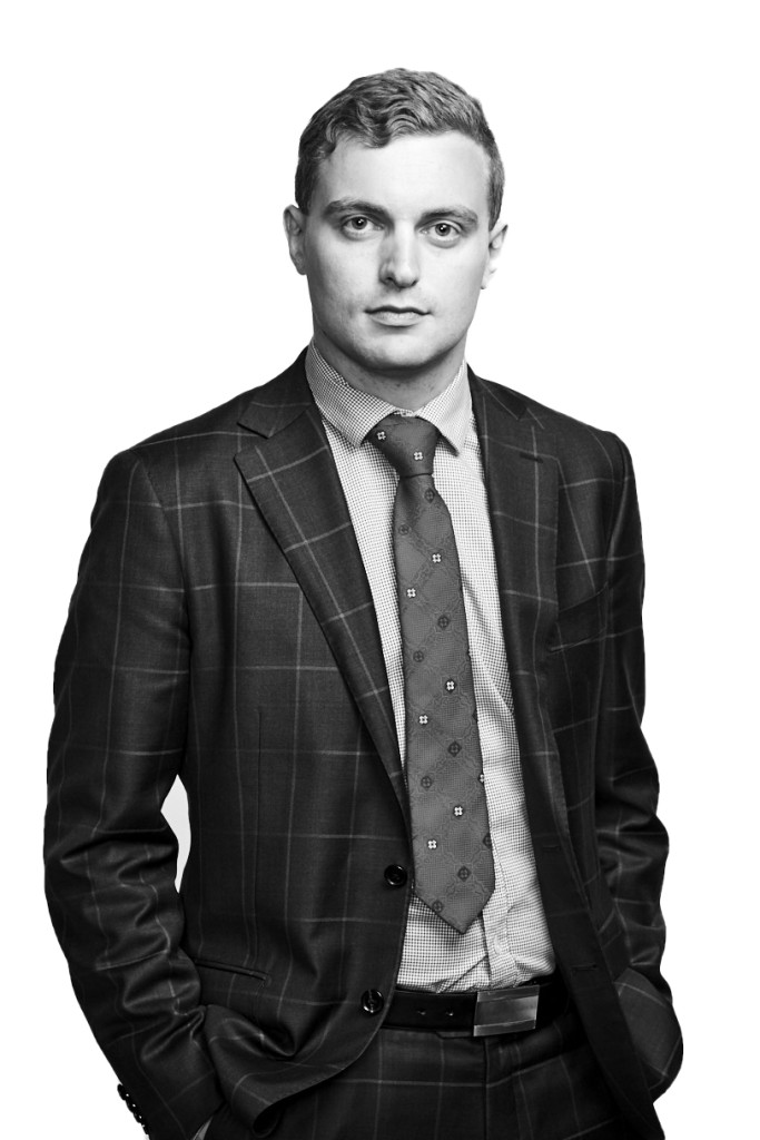 Chamberlains Law Firm - Hugh Smith - Litigation - Insolvency - Lawyer