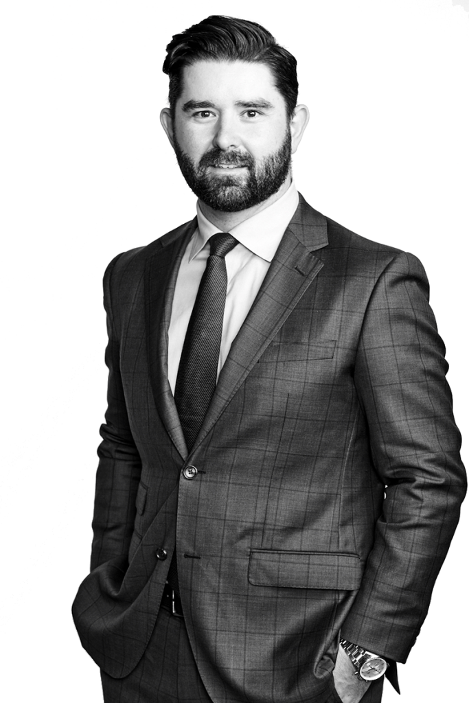Chamberlains Law Firm - Jon May - Injury and Compensation