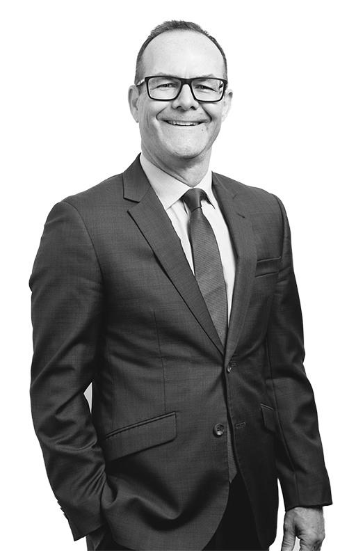 Chamberlains Law Firm - Harold O'Brien - Corporate Commercial - Lawyer - Director