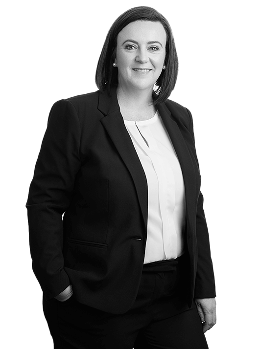 Chamberlains Law Firm - Alison McNamara - Injury Compensation - Director - Lawyer