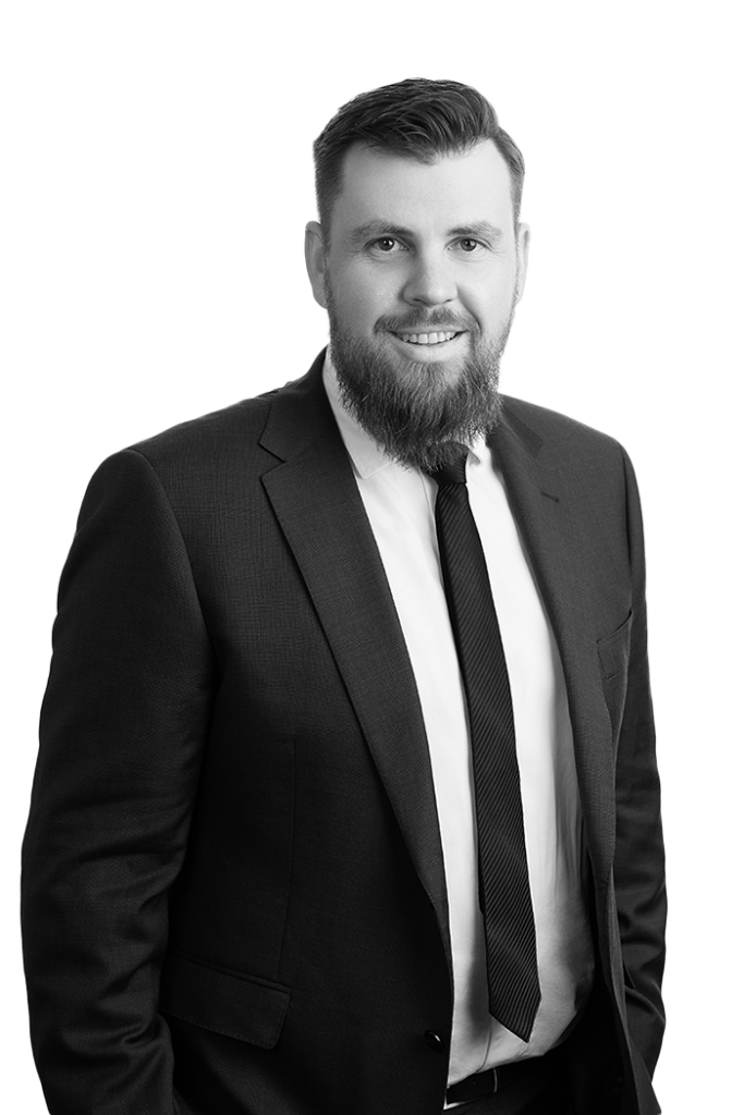 Chamberlains Law Firm - Ben Hatte - Property - Director - Lawyer