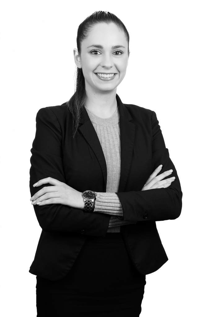 Chamberlains Law Firm - Ashleigh Blewitt - Wills & Estates - Lawyer