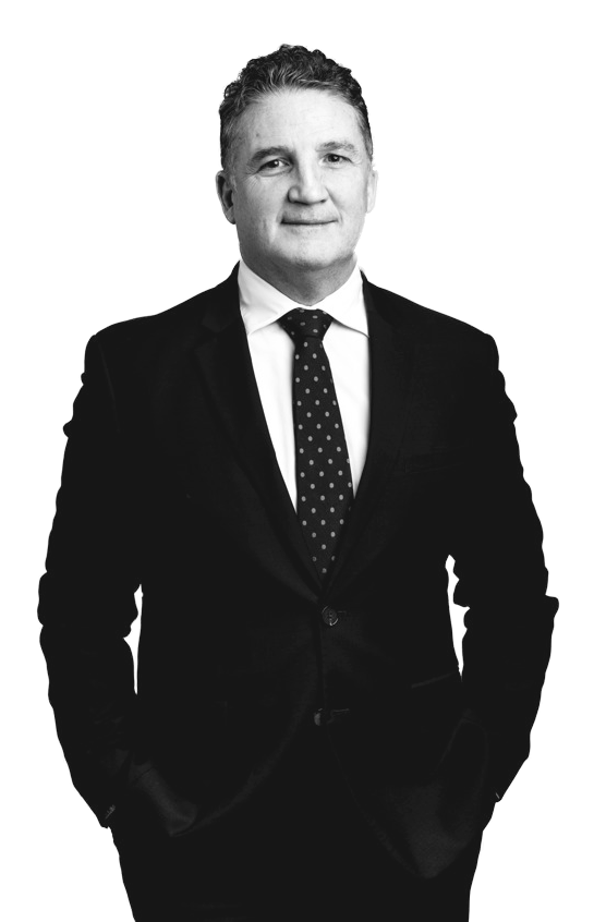 Chamberlains Law Firm - Tim Russell - Family Law